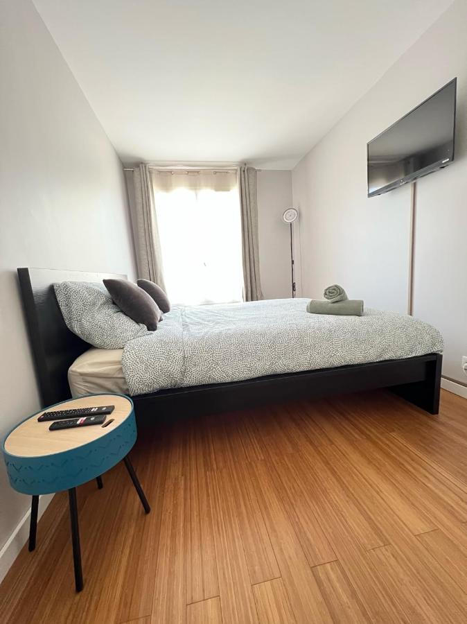 100M2 // Ideal Family/Friends // 5Min Disney/Val Deurope Serris Eksteriør billede