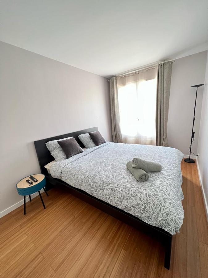 100M2 // Ideal Family/Friends // 5Min Disney/Val Deurope Serris Eksteriør billede