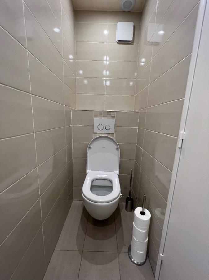 100M2 // Ideal Family/Friends // 5Min Disney/Val Deurope Serris Eksteriør billede